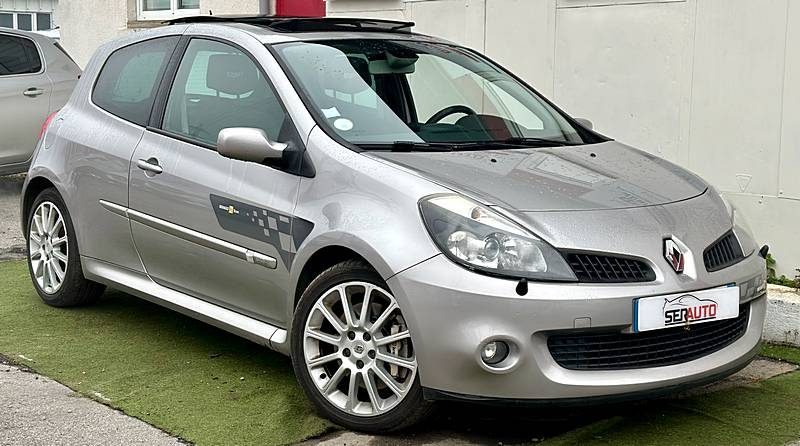 RENAULT CLIO III  2.0 16V 200CV RS SPORT - *** REMISE - A PRIX COUTANT !! ***