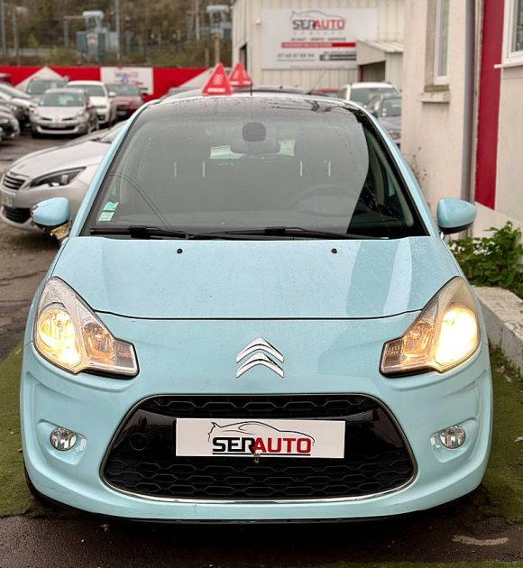 CITROEN C3 2010