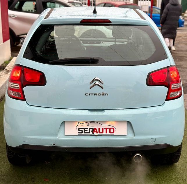 CITROEN C3 2010