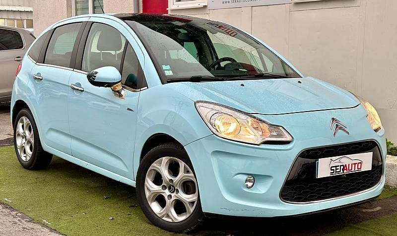 CITROEN C3 2010