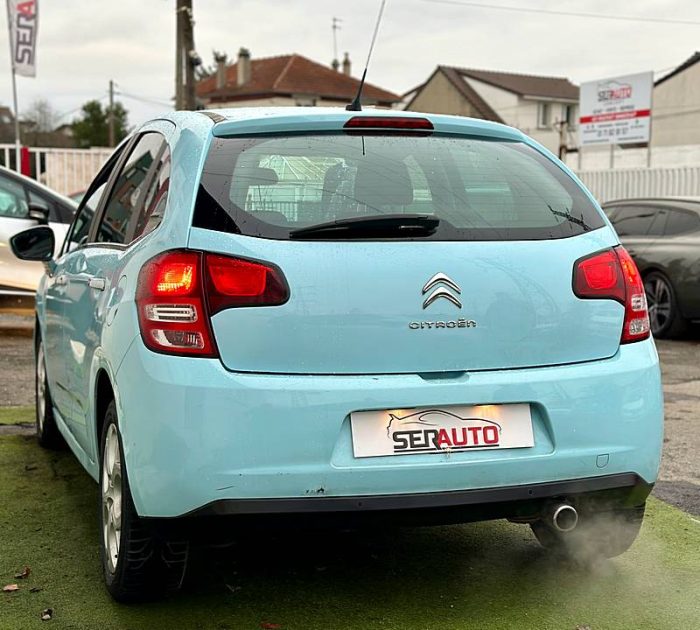 CITROEN C3 2010