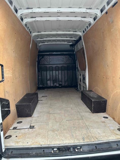 IVECO 35S14 DAILY VI 2.3 136C