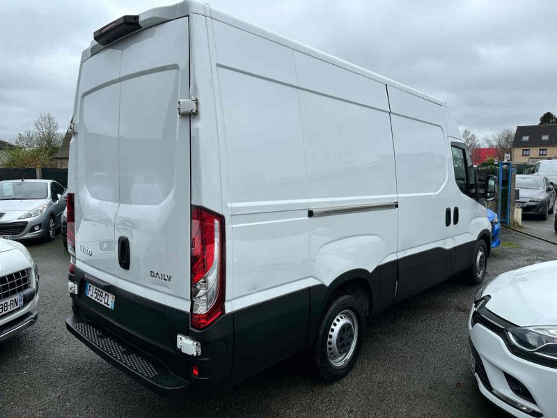 IVECO 35S14 DAILY VI 2.3 136C