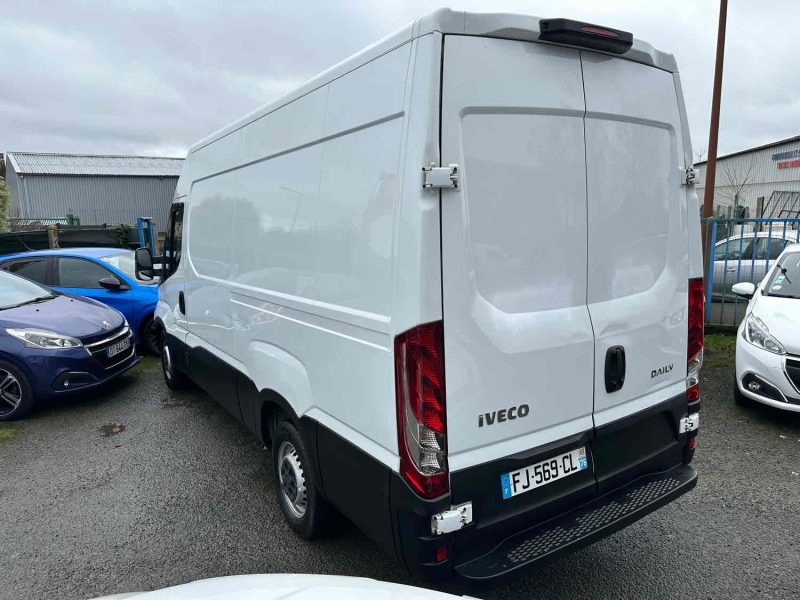 IVECO 35S14 DAILY VI 2.3 136C