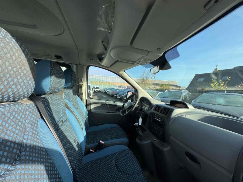 FIAT SCUDO 2.0 HDI 120 9 PLACES LONG