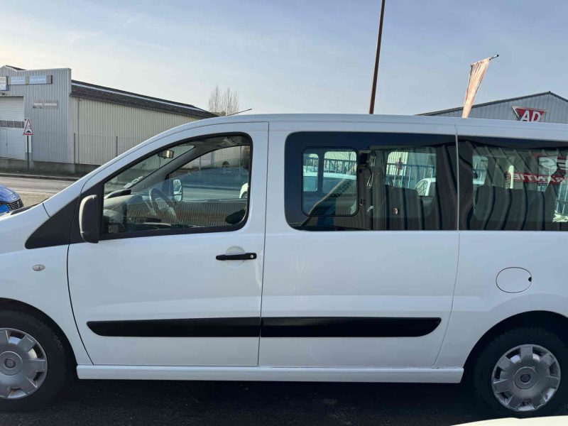 FIAT SCUDO 2.0 HDI 120 9 PLACES LONG