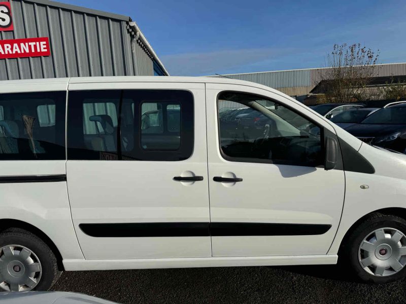 FIAT SCUDO 2.0 HDI 120 9 PLACES LONG