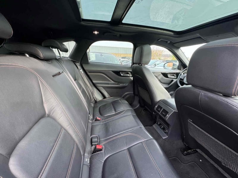 JAGUAR F-PACE 2.0 D 4x4 180Cv 2016