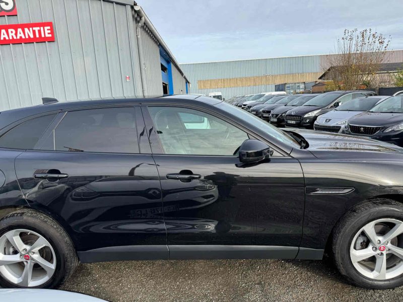 JAGUAR F-PACE 2.0 D 4x4 180Cv 2016
