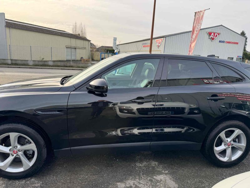 JAGUAR F-PACE 2.0 D 4x4 180Cv 2016