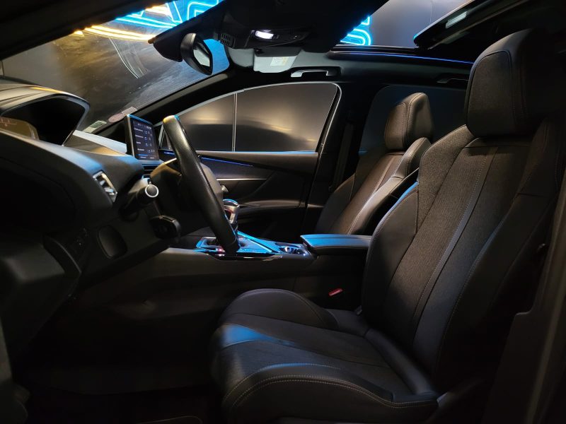 PEUGEOT 3008 1.2 Puretech 130cv GT LINE BVM6 ATTELAGE / I-COCKPIT / TOIT OUVRANT / CARPLAY / KEYLESS