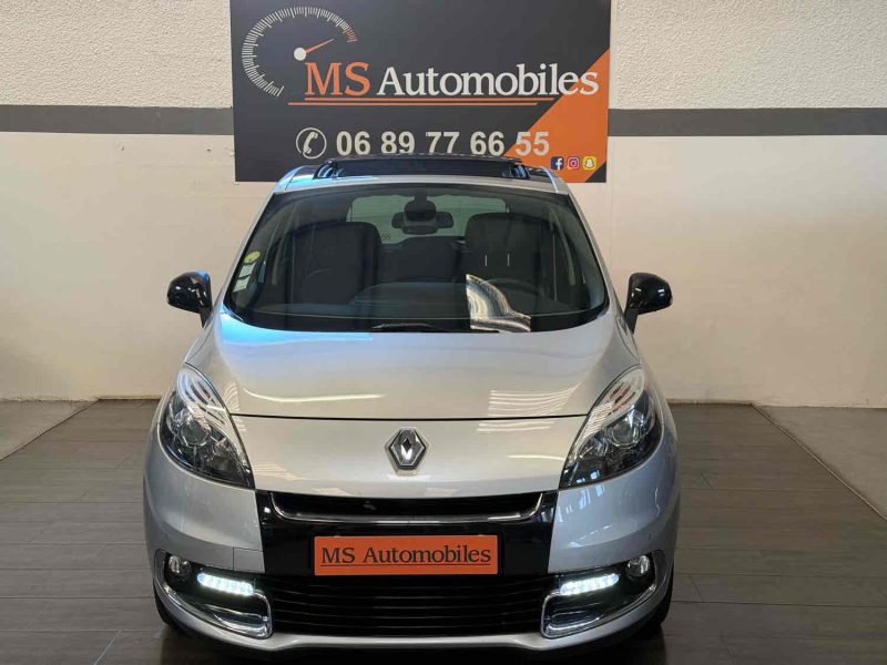 RENAULT SCENIC 2012