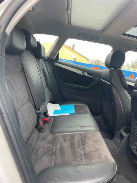 AUDI A3 SPORTBACK 2012  2.0 TDI 16V (140Ch)