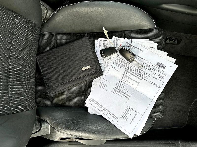 AUDI A3 SPORTBACK 2012