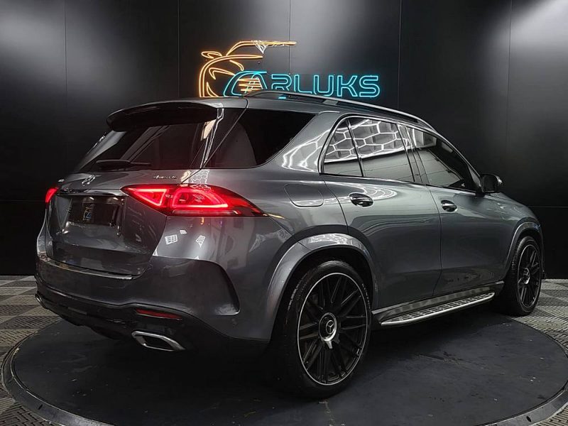 350d 4-matic 272cv / PACK AMG LINE FULL OPTIONS