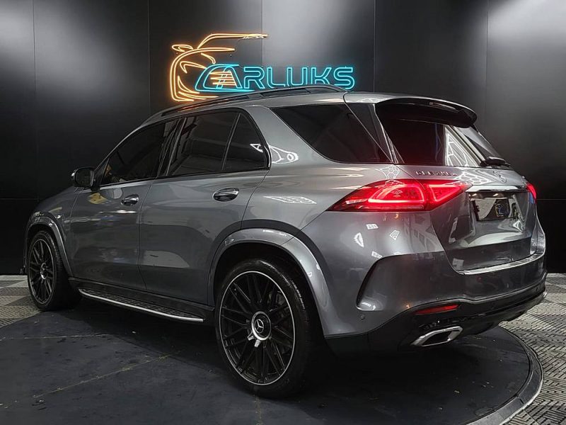 350d 4-matic 272cv / PACK AMG LINE FULL OPTIONS