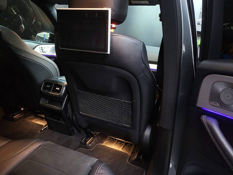 350d 4-matic 272cv / PACK AMG LINE FULL OPTIONS