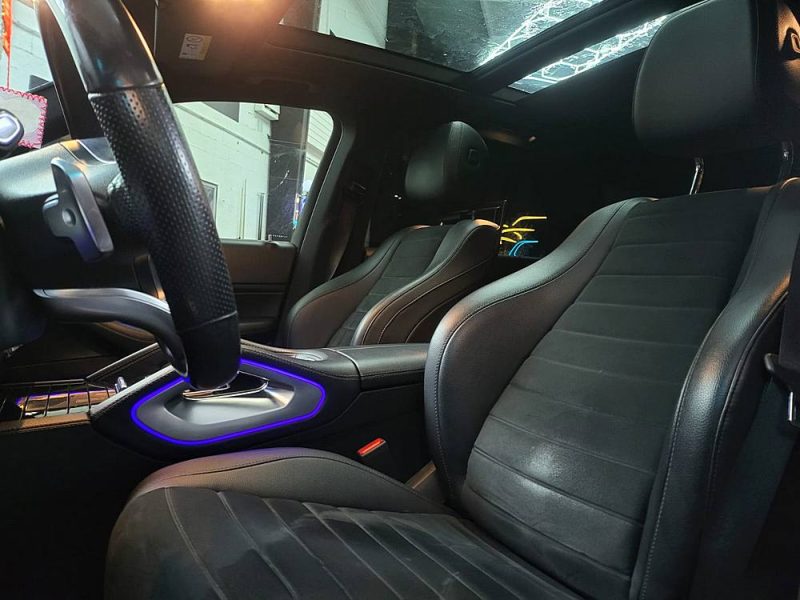 350d 4-matic 272cv / PACK AMG LINE FULL OPTIONS