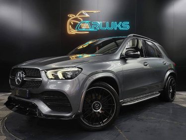 350d 4-matic 272cv / PACK AMG LINE FULL OPTIONS