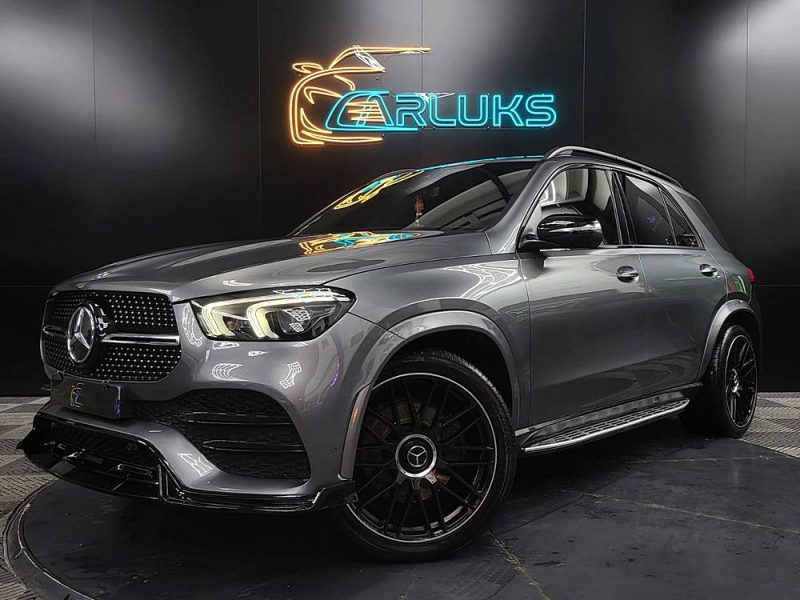 350d 4-matic 272cv / PACK AMG LINE FULL OPTIONS