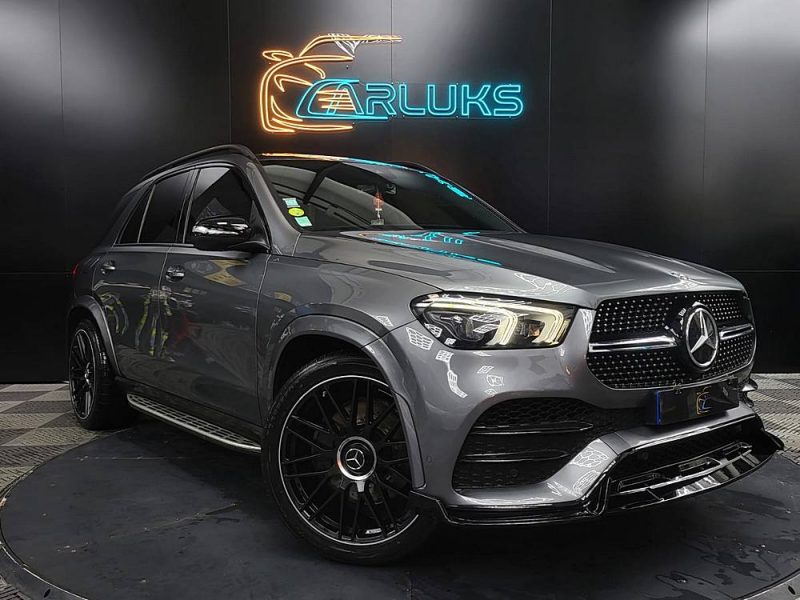 350d 4-matic 272cv / PACK AMG LINE FULL OPTIONS