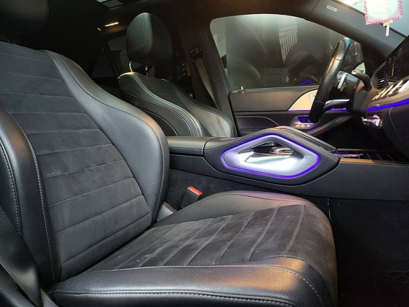 350d 4-matic 272cv / PACK AMG LINE FULL OPTIONS