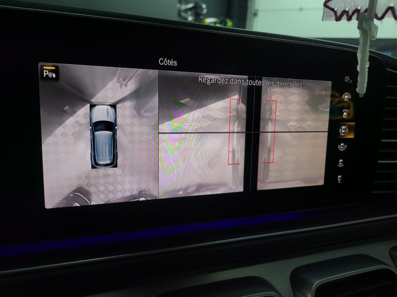 350d 4-matic 272cv / PACK AMG LINE FULL OPTIONS