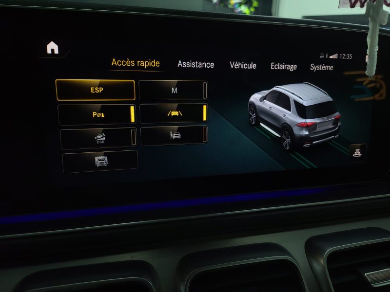 350d 4-matic 272cv / PACK AMG LINE FULL OPTIONS