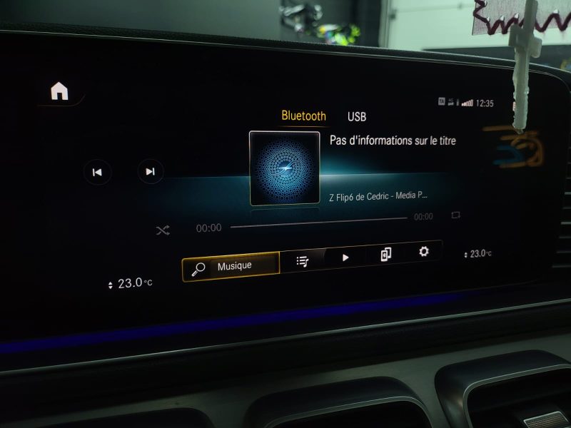 350d 4-matic 272cv / PACK AMG LINE FULL OPTIONS