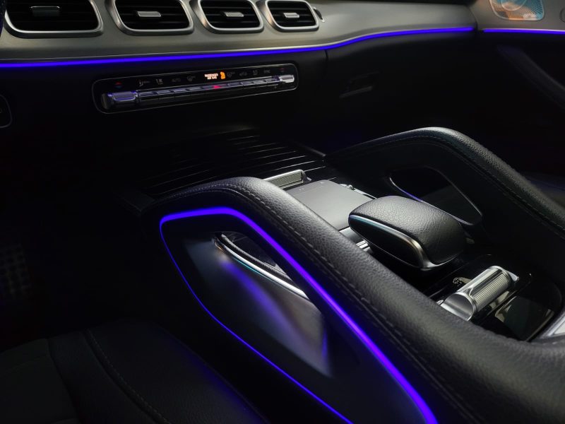 350d 4-matic 272cv / PACK AMG LINE FULL OPTIONS