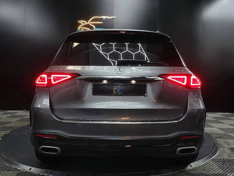 350d 4-matic 272cv / PACK AMG LINE FULL OPTIONS