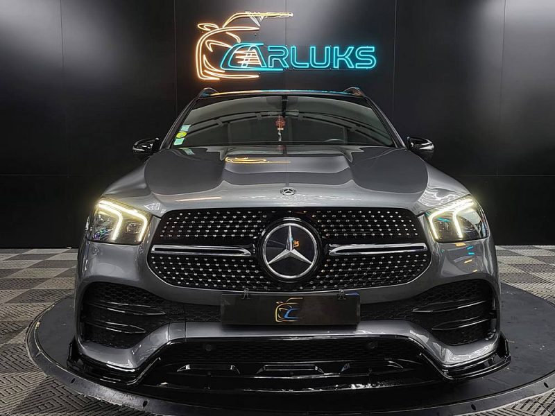 350d 4-matic 272cv / PACK AMG LINE FULL OPTIONS