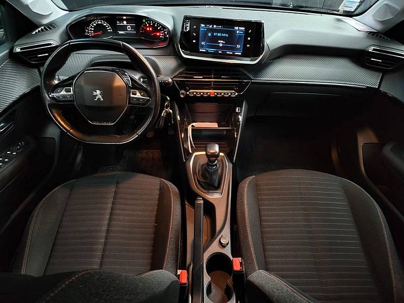 PEUGEOT 208 II 1.2 PureTech 100cv Active BVM6