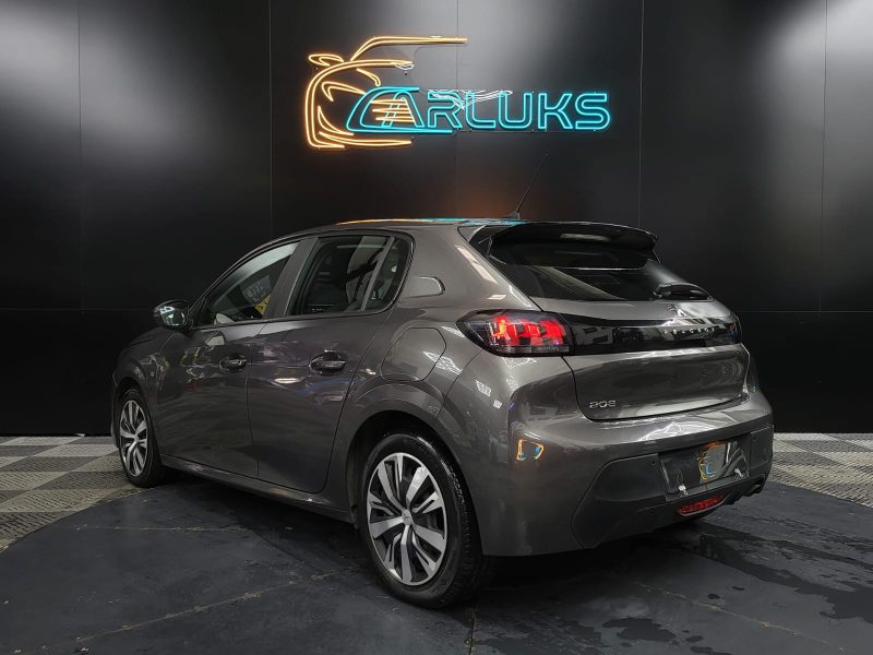 PEUGEOT 208 II 1.2 PureTech 100cv Active BVM6