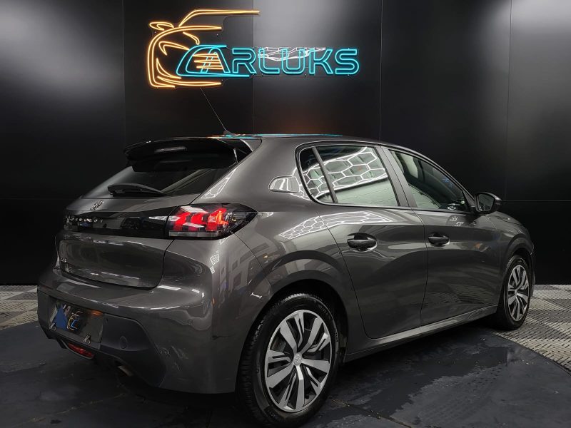 PEUGEOT 208 II 1.2 PureTech 100cv Active BVM6