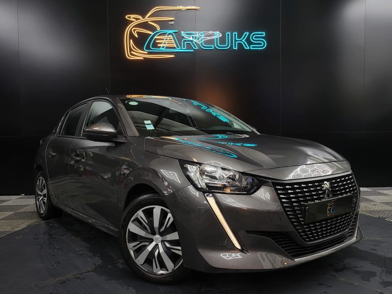 PEUGEOT 208 II 1.2 PureTech 100cv Active BVM6