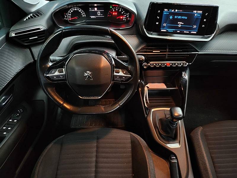 PEUGEOT 208 II 1.2 PureTech 100cv Active BVM6