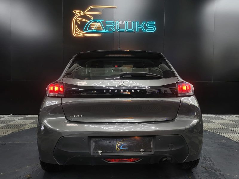 PEUGEOT 208 II 1.2 PureTech 100cv Active BVM6