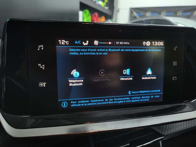 PEUGEOT 208 II 1.2 PureTech 100cv Active BVM6