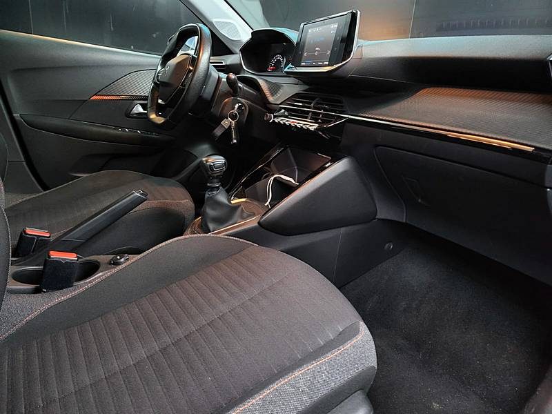 PEUGEOT 208 II 1.2 PureTech 100cv Active BVM6