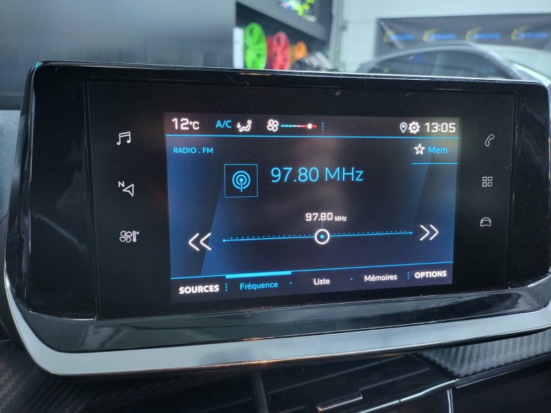 PEUGEOT 208 II 1.2 PureTech 100cv Active BVM6