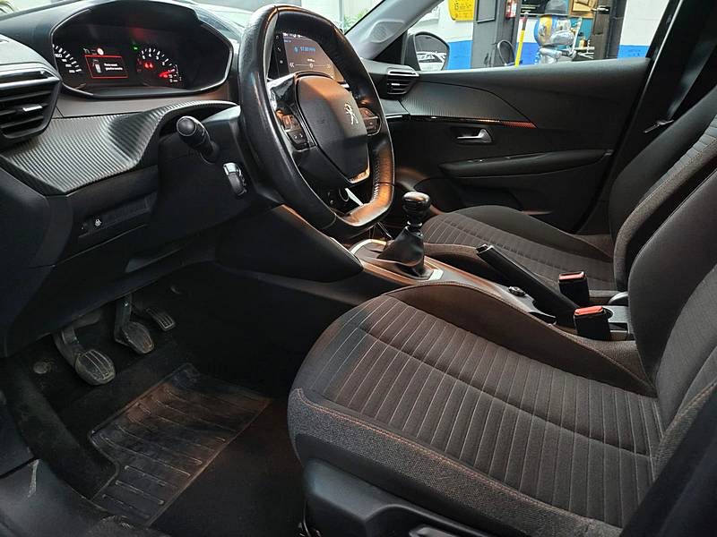 PEUGEOT 208 II 1.2 PureTech 100cv Active BVM6