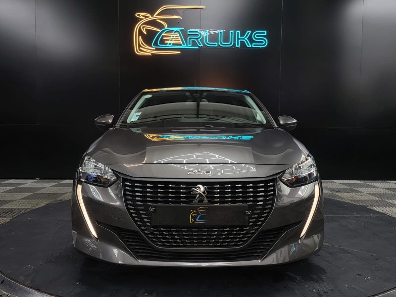 PEUGEOT 208 II 1.2 PureTech 100cv Active BVM6