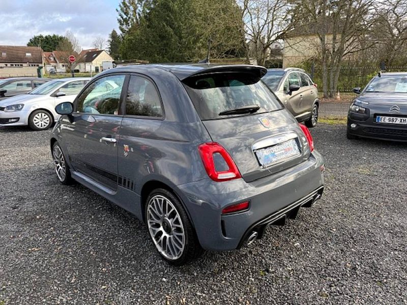 FIAT 500 ABARTH - 20364 KM