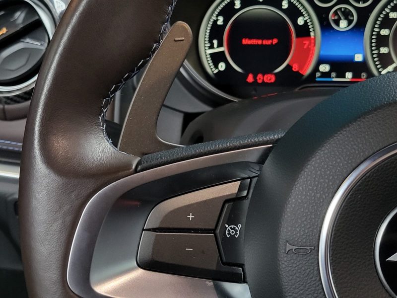 APLINE A110 GT 1.8 TCe 300cv Boîte Auto EDC7