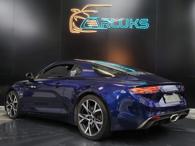 APLINE A110 GT 1.8 TCe 300cv Boîte Auto EDC7