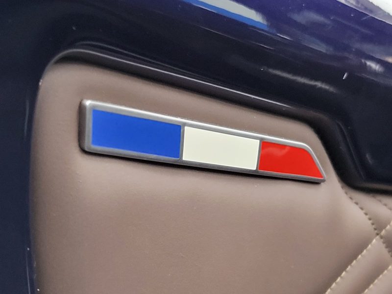 APLINE A110 GT 1.8 TCe 300cv Boîte Auto EDC7