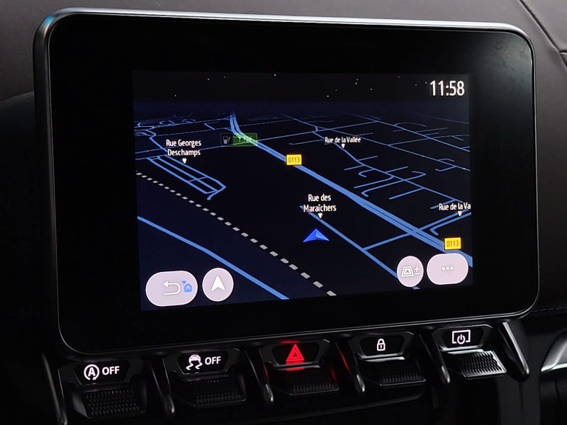 APLINE A110 GT 1.8 TCe 300cv Boîte Auto EDC7