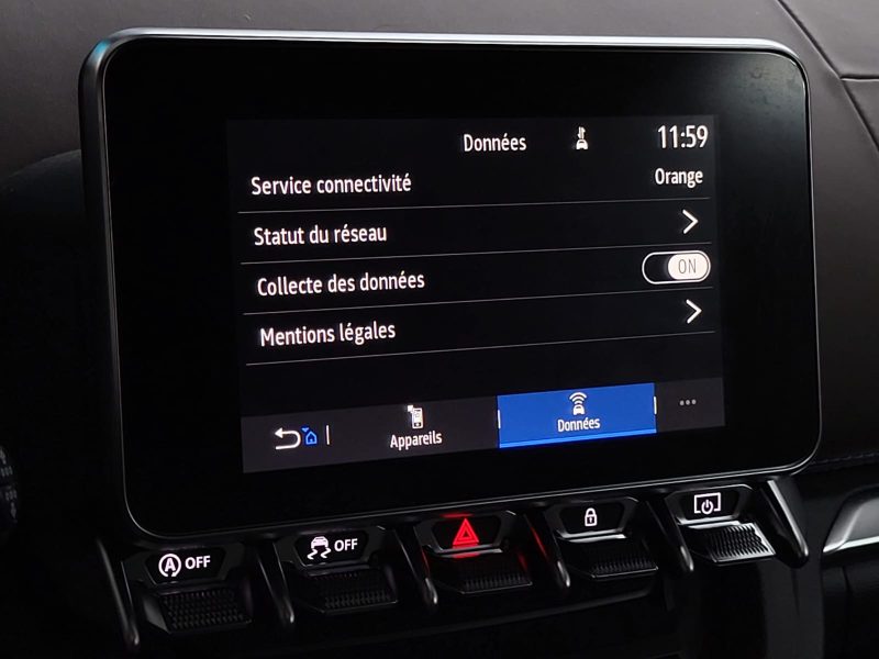 APLINE A110 GT 1.8 TCe 300cv Boîte Auto EDC7