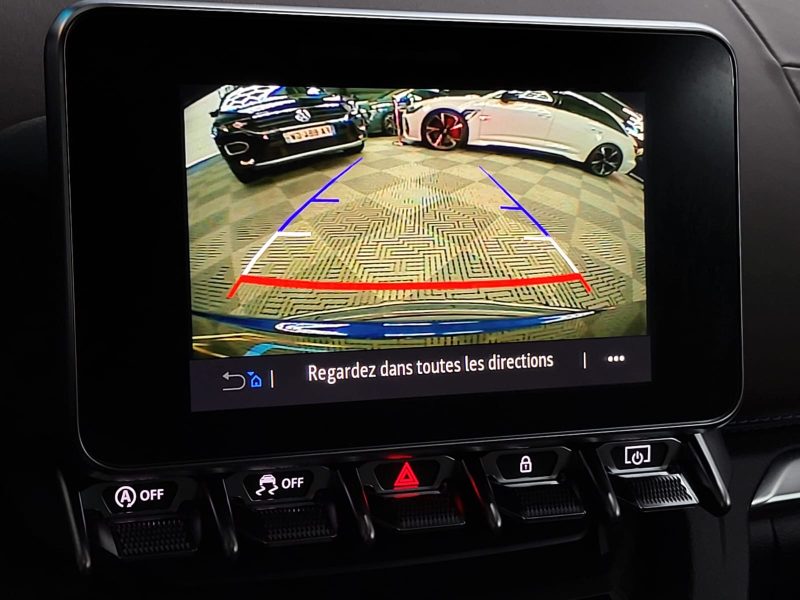 APLINE A110 GT 1.8 TCe 300cv Boîte Auto EDC7